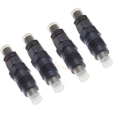 Fuel Injector 23600 - 54120 093500 - 4430 for Toyota Engine 2.4L 2LTE Off - Road Vehicle Hilux Surf - Fab Heavy Parts