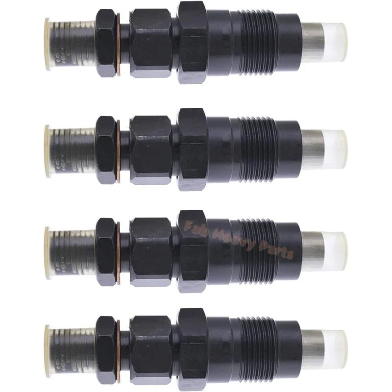 Fuel Injector 23600 - 54120 093500 - 4430 for Toyota Engine 2.4L 2LTE Off - Road Vehicle Hilux Surf - Fab Heavy Parts