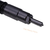 Fuel Injector 23670 - 0L090 for Toyota Engine 1KD 2KD Hilux 2.5D 3.0D - Fab Heavy Parts