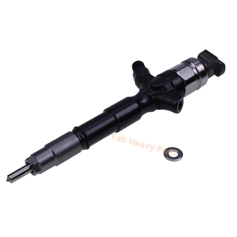 Fuel Injector 23670 - 0L090 for Toyota Engine 1KD 2KD Hilux 2.5D 3.0D - Fab Heavy Parts