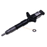 Fuel Injector 23670 - 0L090 for Toyota Engine 1KD 2KD Hilux 2.5D 3.0D - Fab Heavy Parts
