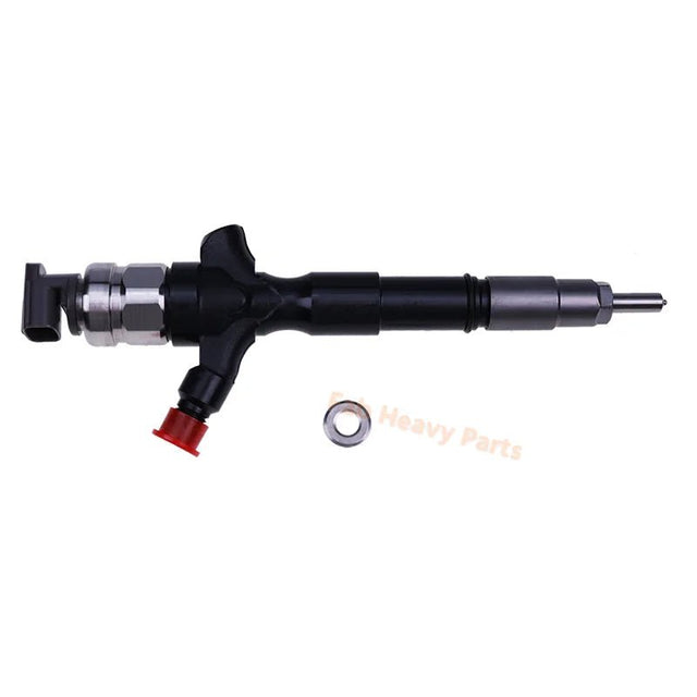 Fuel Injector 23670 - 0L090 for Toyota Engine 1KD 2KD Hilux 2.5D 3.0D - Fab Heavy Parts