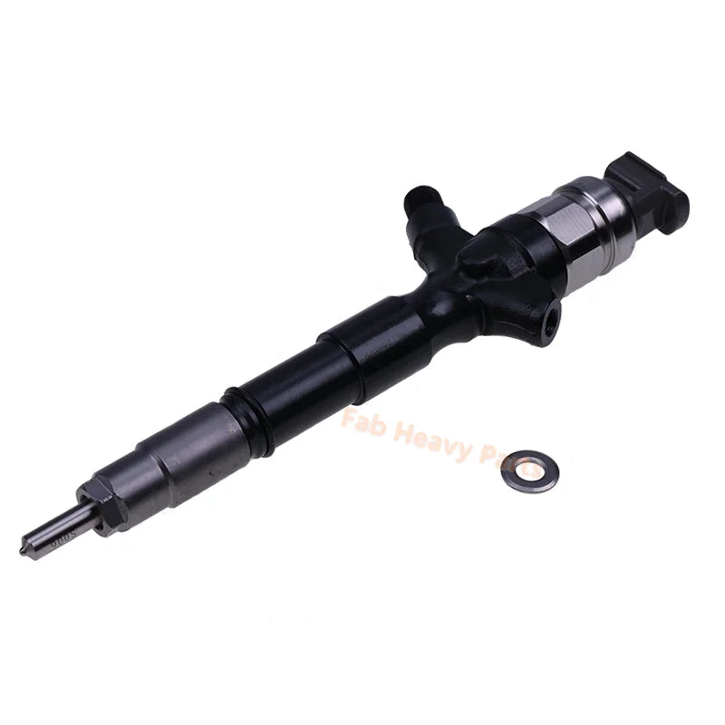 Fuel Injector 23670-0L090 for Toyota Engine 1KD 2KD Hilux 2.5D 3.0D