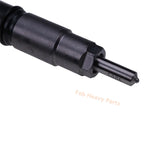 Drivstoffinjektor 23670-0L090 for Toyota Motor 1KD 2KD Hilux 2.5D 3.0D