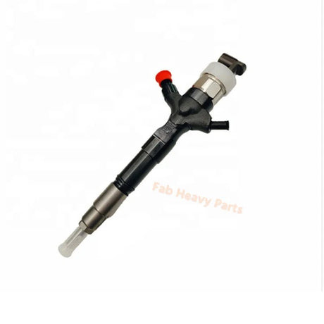 Fuel Injector 23670 - 30080 for Toyota Engine 1KD - FTV D - 4D Land Cruiser 3.0 Prado J120 - Fab Heavy Parts