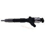 Fuel Injector 23670 - 30150 for Toyota Engine 2KD Hiace 2.5 D - 4D 2007 - Fab Heavy Parts