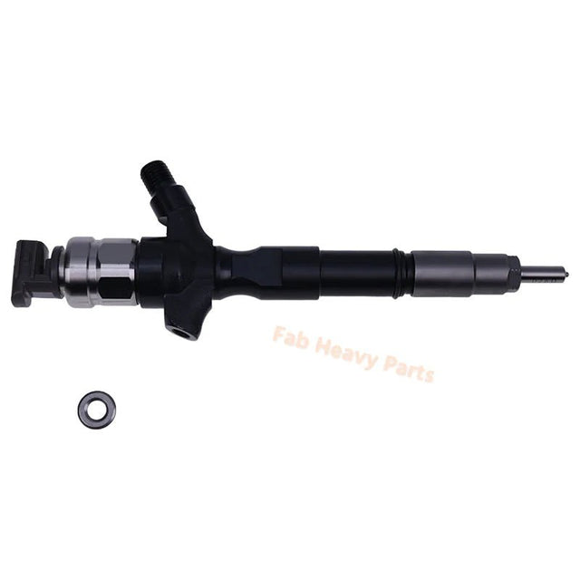 Fuel Injector 23670 - 30150 for Toyota Engine 2KD Hiace 2.5 D - 4D 2007 - Fab Heavy Parts
