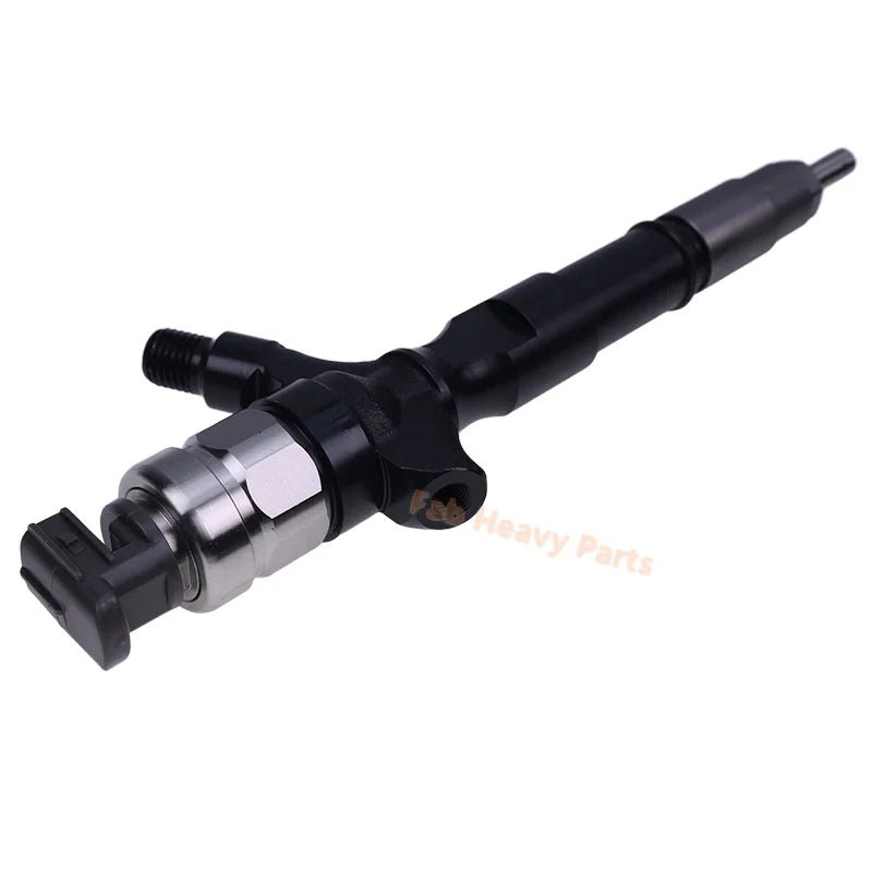 Fuel Injector 23670 - 30150 for Toyota Engine 2KD Hiace 2.5 D - 4D 2007 - Fab Heavy Parts