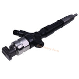 Inyector de combustible 23670-30150 para Toyota Engine 2KD HIACE 2.5 D-4D 2007