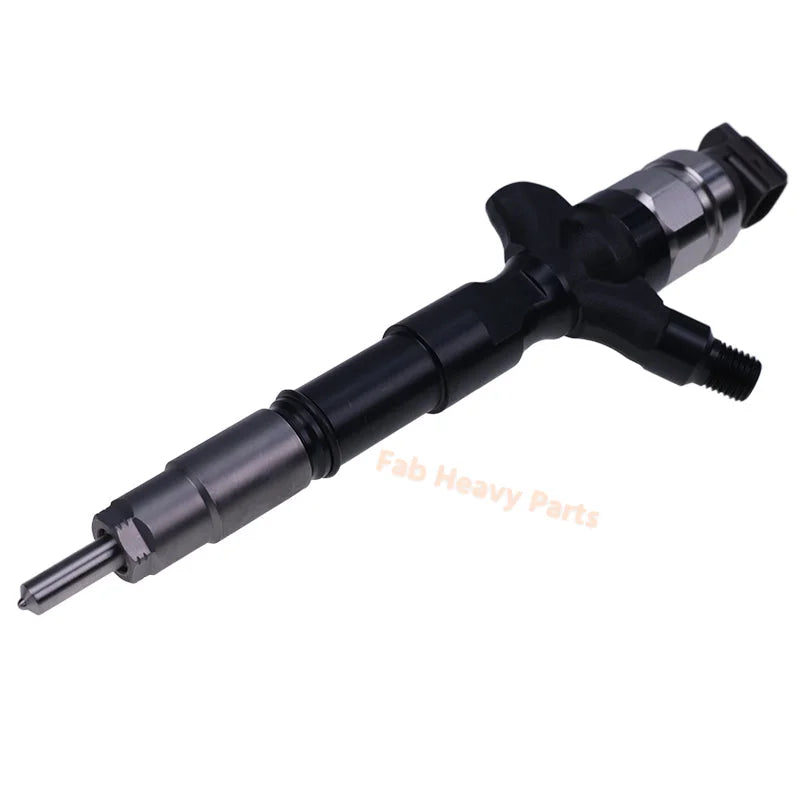 Fuel Injector 23670-30150 for Toyota Engine 2KD Hiace 2.5 D-4D 2007