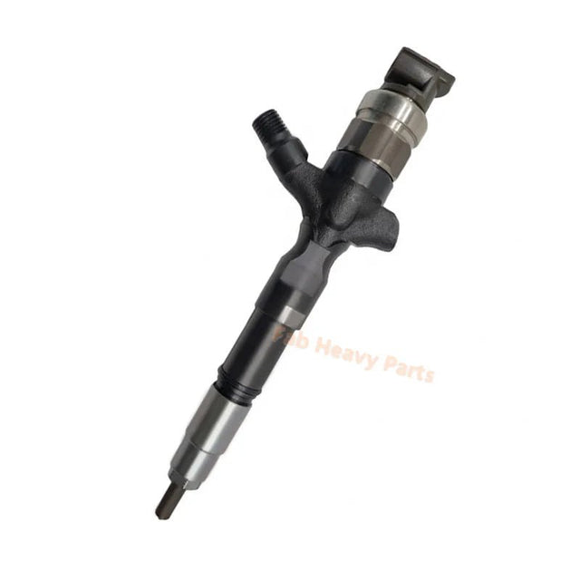 Fuel Injector 23670 - 51010 for Toyota Engine 1VD - FTV Land Cruise 70 Series - Fab Heavy Parts