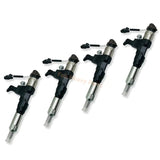 Fuel Injector 23670 - E0232 095000 - 6922 for Hino Engine J05D - TF - Fab Heavy Parts