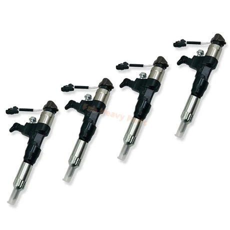 Fuel Injector 23670 - E0232 095000 - 6922 for Hino Engine J05D - TF - Fab Heavy Parts