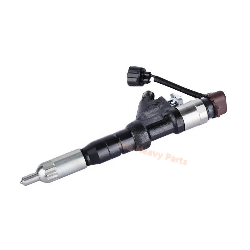 Fuel Injector 23670 - E0340 for Hino Engine E13C Truck 700 Series - Fab Heavy Parts