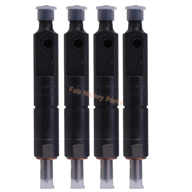 4 PCS Injecteur de carburant 2645A017 pour le moteur Perkins 1004G 1004-4 1006-6