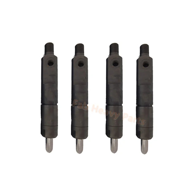 4 PCS Fuel Injector 2645A023 for Perkins Engine 1004-4T 1006-6T