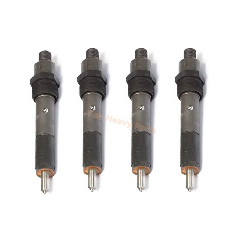 4 PCS Fuel Injector 2645A059 2645A056 for Perkins Engine 4.401 6.601 1006.6