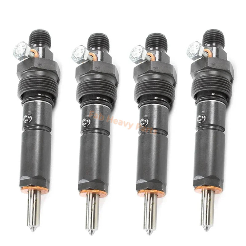 Fuel Injector 2856255 Fits for CASE Engine F4GE9454K J604 Loader 440 440CT 450 450CT 465 570MXT 580M 580N 586G 588G