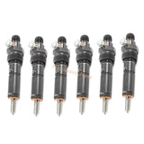Fuel Injector 2856255 for New Holland Engine F4CE9484C J600 Loader B90B C190 L190 M357 M427 M428 M459 U80B - Fab Heavy Parts