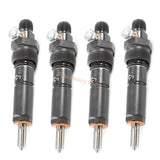Fuel Injector 2856255 for New Holland Engine F4CE9484C J600 Loader B90B C190 L190 M357 M427 M428 M459 U80B - Fab Heavy Parts
