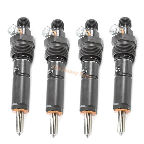 Fuel Injector 2856255 for New Holland Engine F4CE9484C J600 Loader B90B C190 L190 M357 M427 M428 M459 U80B - Fab Heavy Parts