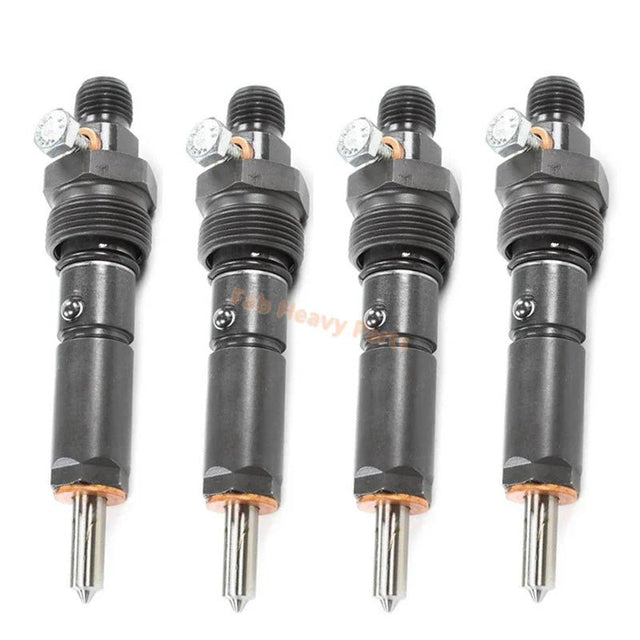 Fuel Injector 2856255 for New Holland Engine F4CE9484C J600 Loader B90B C190 L190 M357 M427 M428 M459 U80B - Fab Heavy Parts