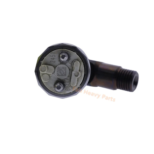 Fuel Injector 282-0490 2820490 Fits for Caterpillar Perkins C6 C6.6 1106D-E66TA Engine, Remanufactured