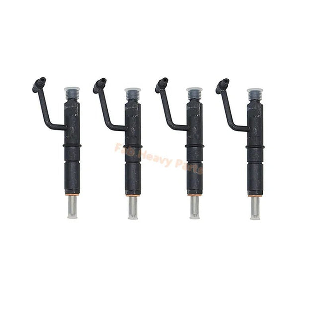 Fuel Injector 32B61 - 07020 32A61 - 07010 for Mitsubishi Engine S4S S6S - Fab Heavy Parts