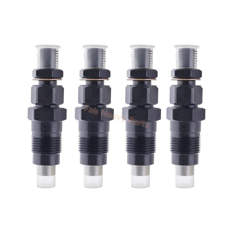 Fuel Injector 33800 - 42500 for Hyundai Engine D4BH D4BF Terracan - Fab Heavy Parts