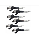 Fuel Injector 33800-45700 3380045700 for Hyundai Excavator Mighty 5.9L