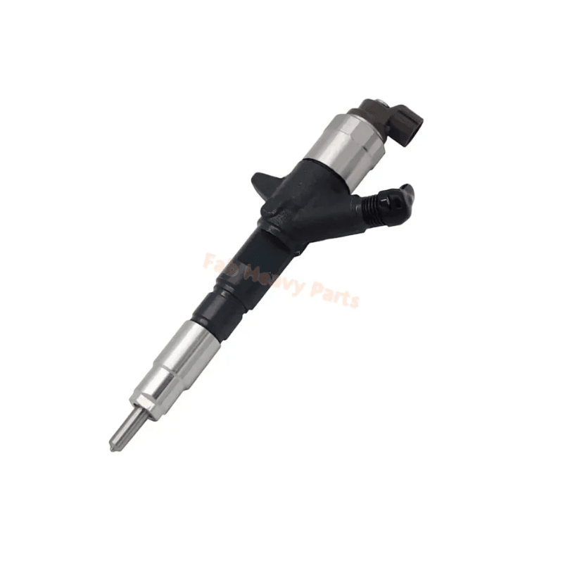 Fuel Injector 33800 - 45700 3380045700 for Hyundai Excavator Mighty 5.9L - Fab Heavy Parts