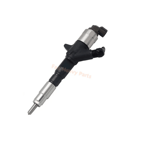 Fuel Injector 33800 - 45700 3380045700 for Hyundai Excavator Mighty 5.9L - Fab Heavy Parts