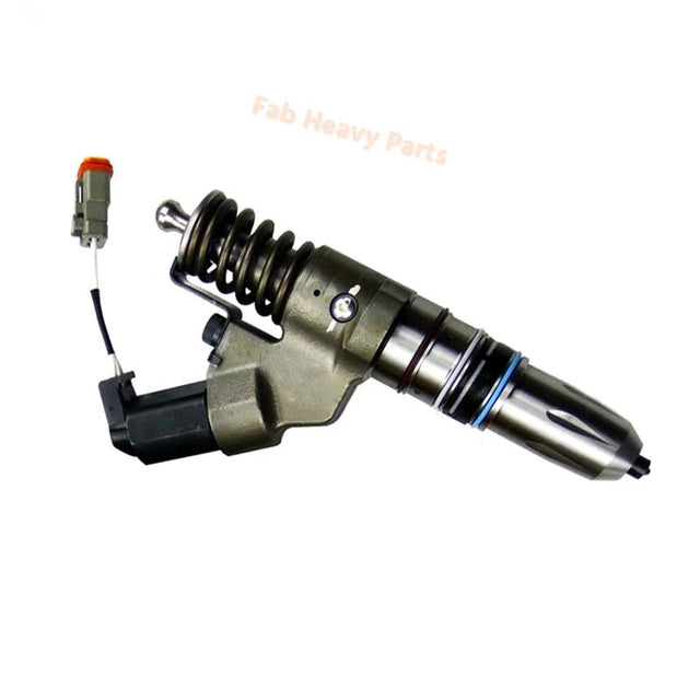 Fuel Injector 3411754 Fits for Cummins Engine M11 QSM11 ISM11 - Fab Heavy Parts