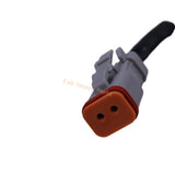 Fuel Injector 3411767 3411763 Fits for Cummins Engine N14 NH NT 14.0L - Fab Heavy Parts