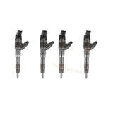Fuel Injector 3801858 23126517 3801295 for Volvo Penta Engine D4 D6 - Fab Heavy Parts