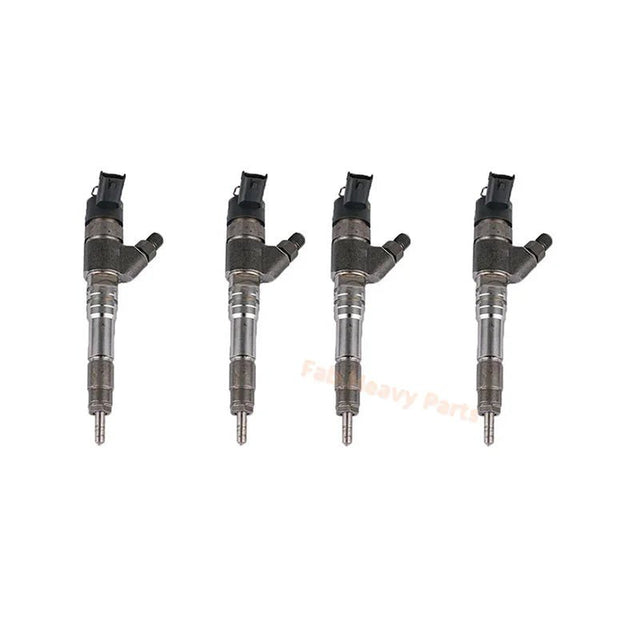 Fuel Injector 3801858 23126517 3801295 for Volvo Penta Engine D4 D6 - Fab Heavy Parts