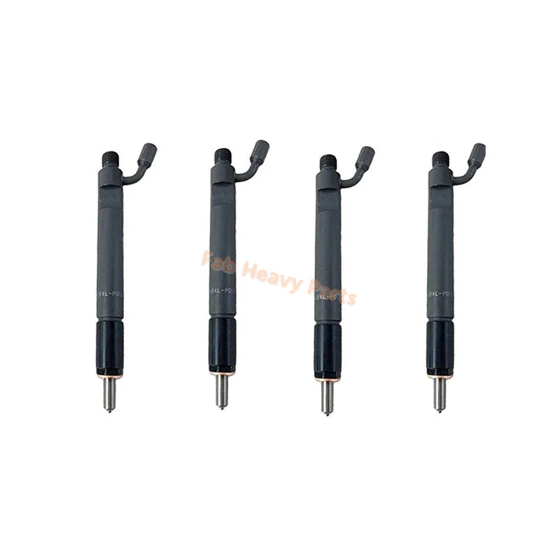 4 PCS Fuel Injector 3802097 Cummins Engine 4BT3.9L 6B5.9L 6Cに適合