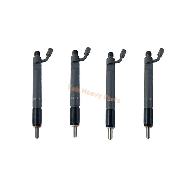4 PCS Fuel Injector 3802097 Fits for Cummins Engine 4BT3.9L 6B5.9L 6C