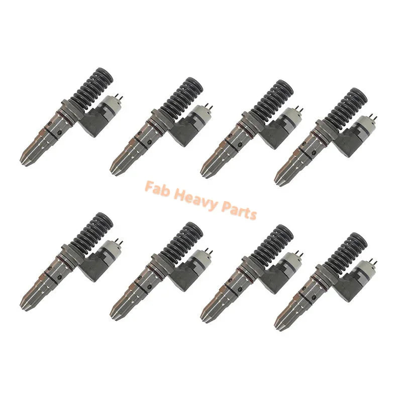 8 PCS Fuel Injector 3920220 392-0220 Fits for Caterpillar CAT Engine 3508 3508B 3508C 3512 3512B 3512C 3516 3516B 3516C