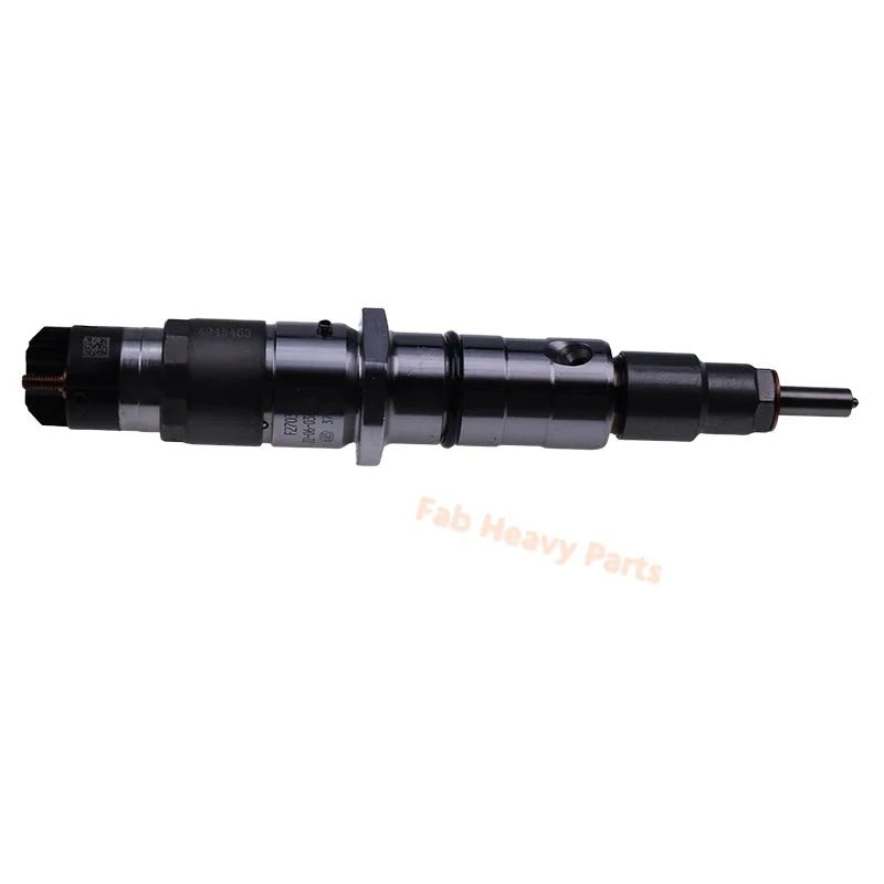 Fuel Injector 3965749 4945463 Fits for Cummins Engine QSC QSC8.3 QSL8.9 QSL9 - Fab Heavy Parts