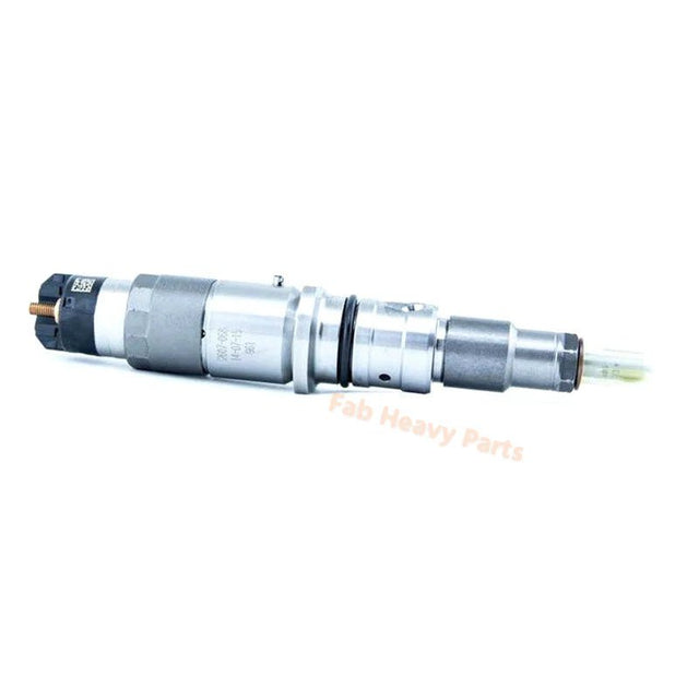 Fuel Injector 4993482 Fits for Cummins QSL QSL8.9 QSL9 QSC8.3 Engine - Fab Heavy Parts