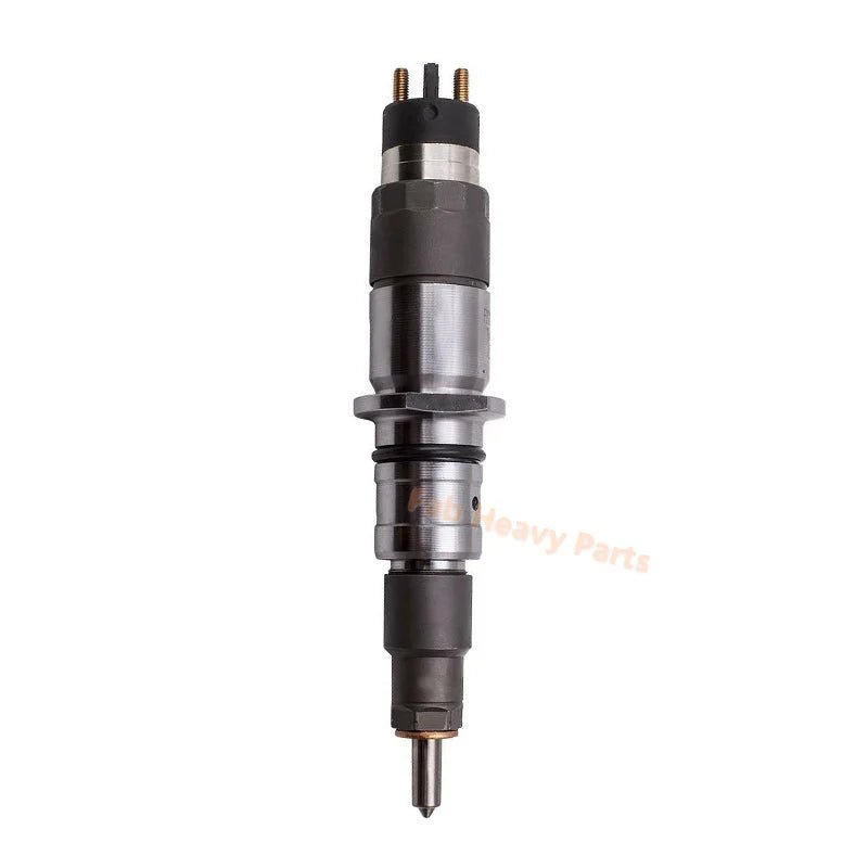 Fuel Injector 5268408 0445120059 Fits for Cummins Engine ISBE ISDE Fits Komatsu Excavator PC200 - 8 - Fab Heavy Parts