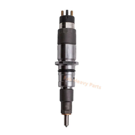Fuel Injector 5268408 0445120059 Fits for Cummins Engine ISBE ISDE Fits Komatsu Excavator PC200 - 8 - Fab Heavy Parts