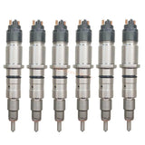 Fuel Injector 5289266 0445124019 Fits for Cummins QSB4.5 QSB6.7 Fits Komatsu 4D95 Engine - Fab Heavy Parts