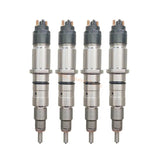 Fuel Injector 5289266 0445124019 Fits for Cummins QSB4.5 QSB6.7 Fits Komatsu 4D95 Engine - Fab Heavy Parts