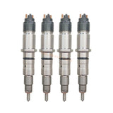 Fuel Injector 5289266 0445124019 Fits for Cummins QSB4.5 QSB6.7 Fits Komatsu 4D95 Engine