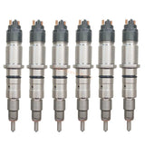 Fuel Injector 5289266 0445124019 Fits for Cummins QSB4.5 QSB6.7 Fits Komatsu 4D95 Engine