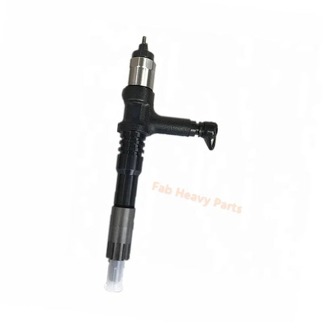 Fuel Injector 6251 - 11 - 3100 Fits for Komatsu Engine 6D125 - 5 Excavator PC400LC - 8 PC450LC - 8 Wheel Loader WA480 - 6 - Fab Heavy Parts