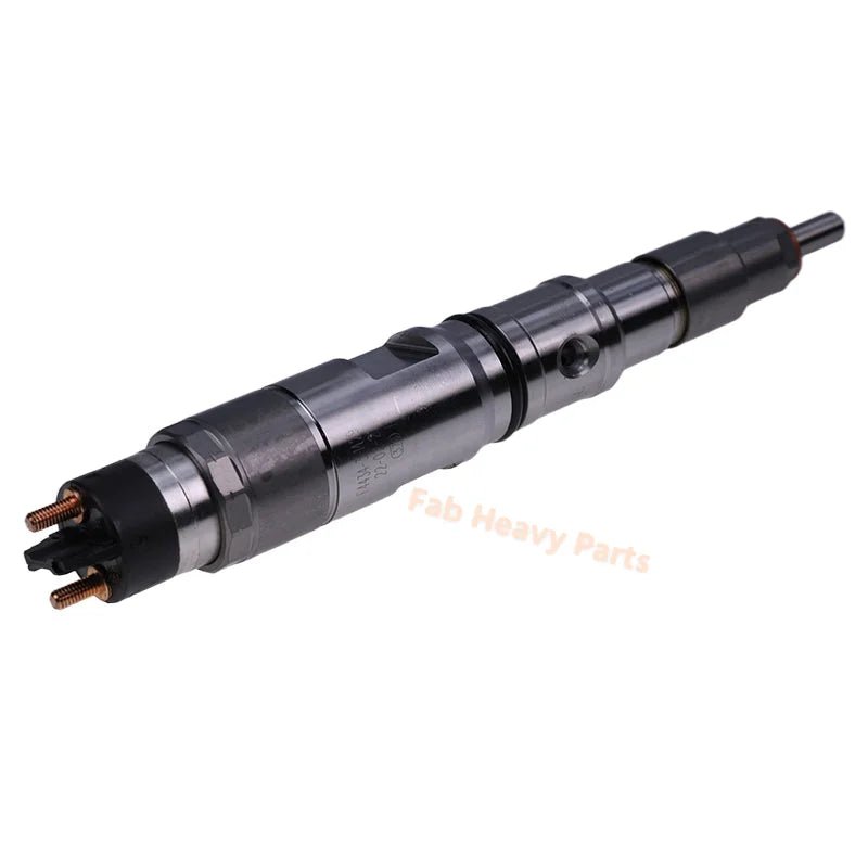 Fuel Injector 65.10401 - 7002 for Doosan Daewoo Engine DV11 - Fab Heavy Parts