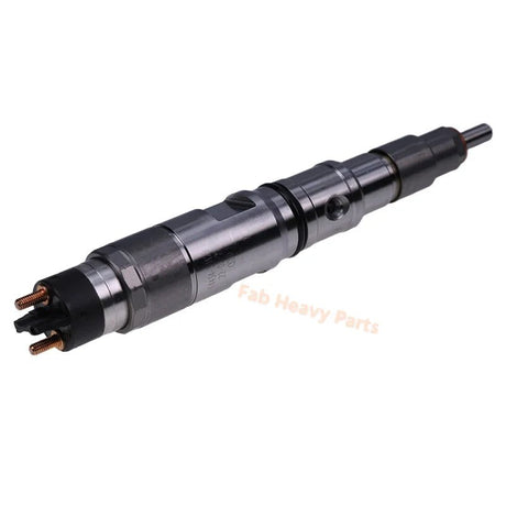 Fuel Injector 65.10401 - 7002 for Doosan Daewoo Engine DV11 - Fab Heavy Parts